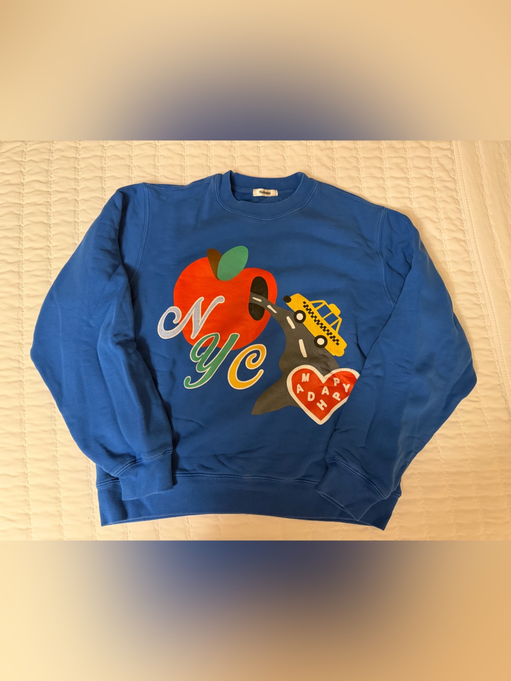 Madhappy NYC Exclusive Crewneck